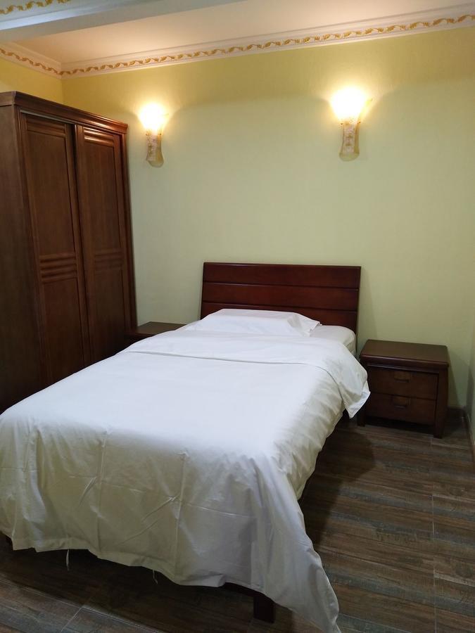 بابار Uncle Ho Motel المظهر الخارجي الصورة