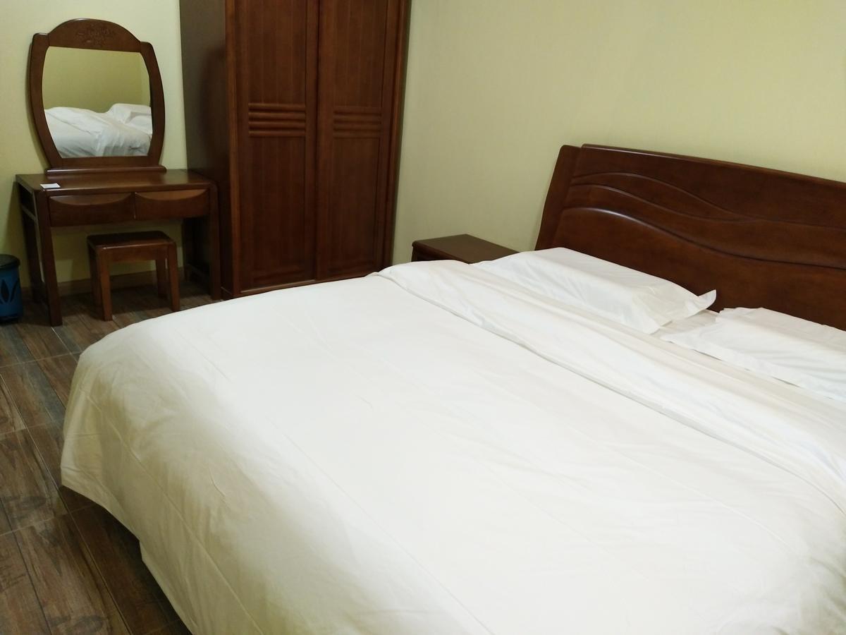 بابار Uncle Ho Motel المظهر الخارجي الصورة