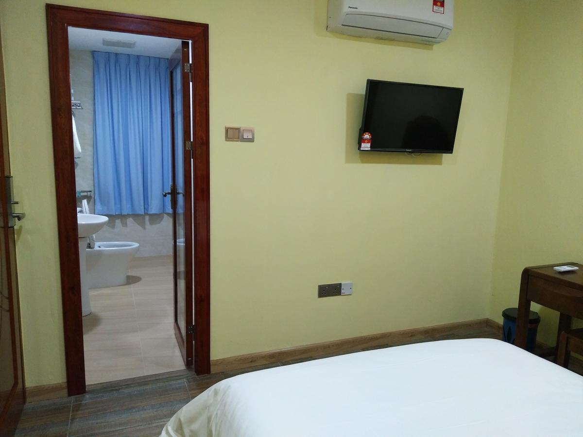 بابار Uncle Ho Motel المظهر الخارجي الصورة