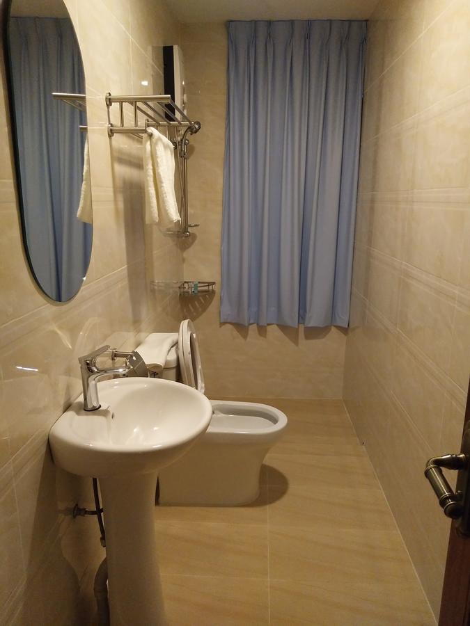 بابار Uncle Ho Motel المظهر الخارجي الصورة