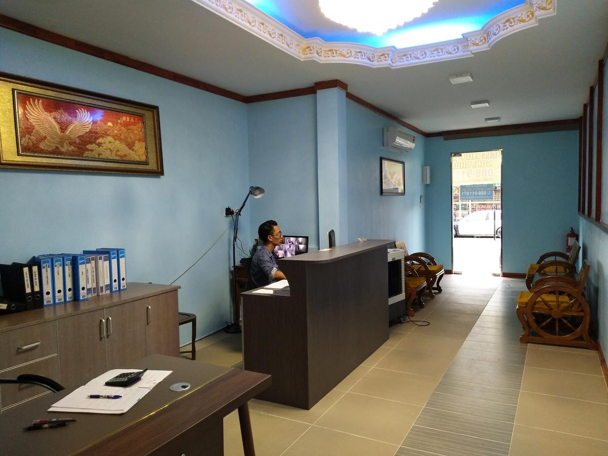 بابار Uncle Ho Motel المظهر الخارجي الصورة