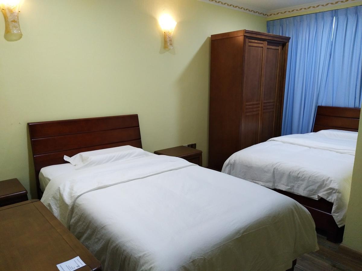 بابار Uncle Ho Motel المظهر الخارجي الصورة