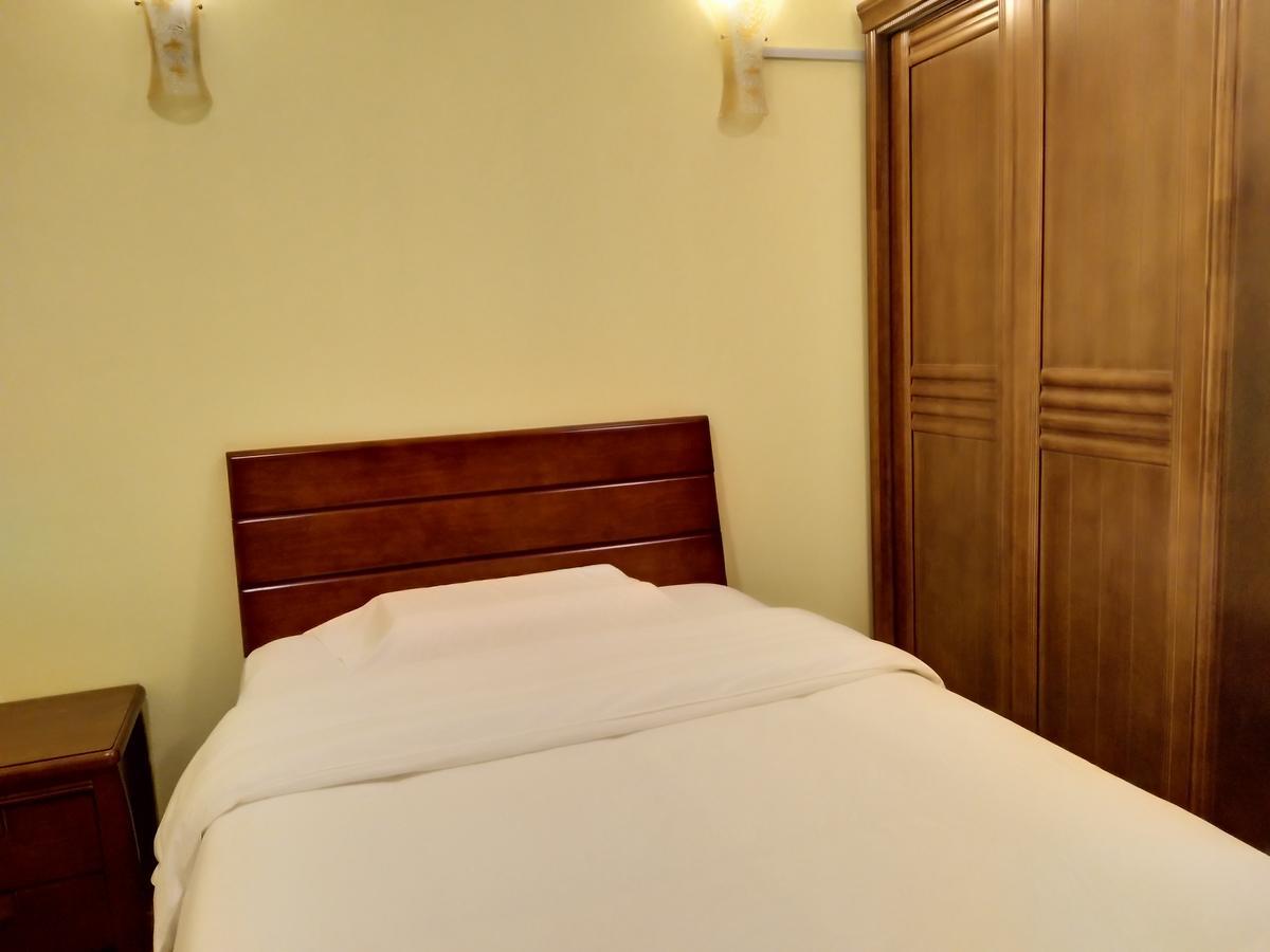 بابار Uncle Ho Motel المظهر الخارجي الصورة