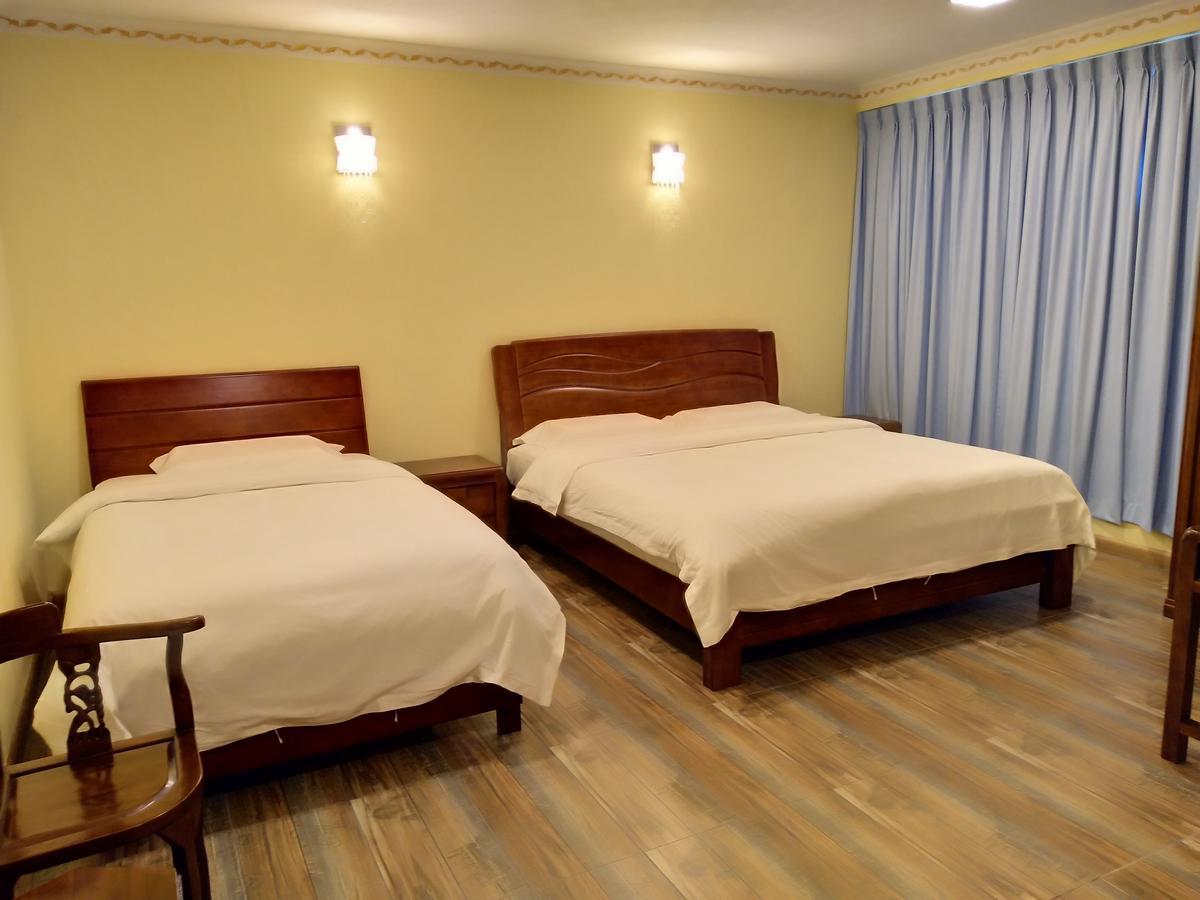 بابار Uncle Ho Motel المظهر الخارجي الصورة