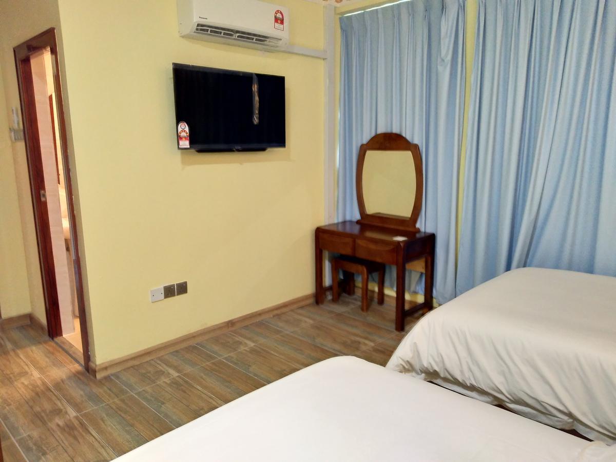 بابار Uncle Ho Motel المظهر الخارجي الصورة