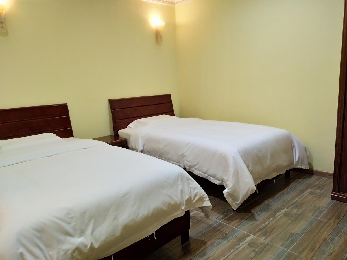 بابار Uncle Ho Motel المظهر الخارجي الصورة