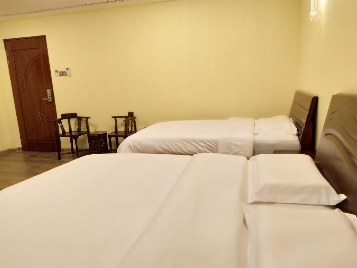 بابار Uncle Ho Motel المظهر الخارجي الصورة
