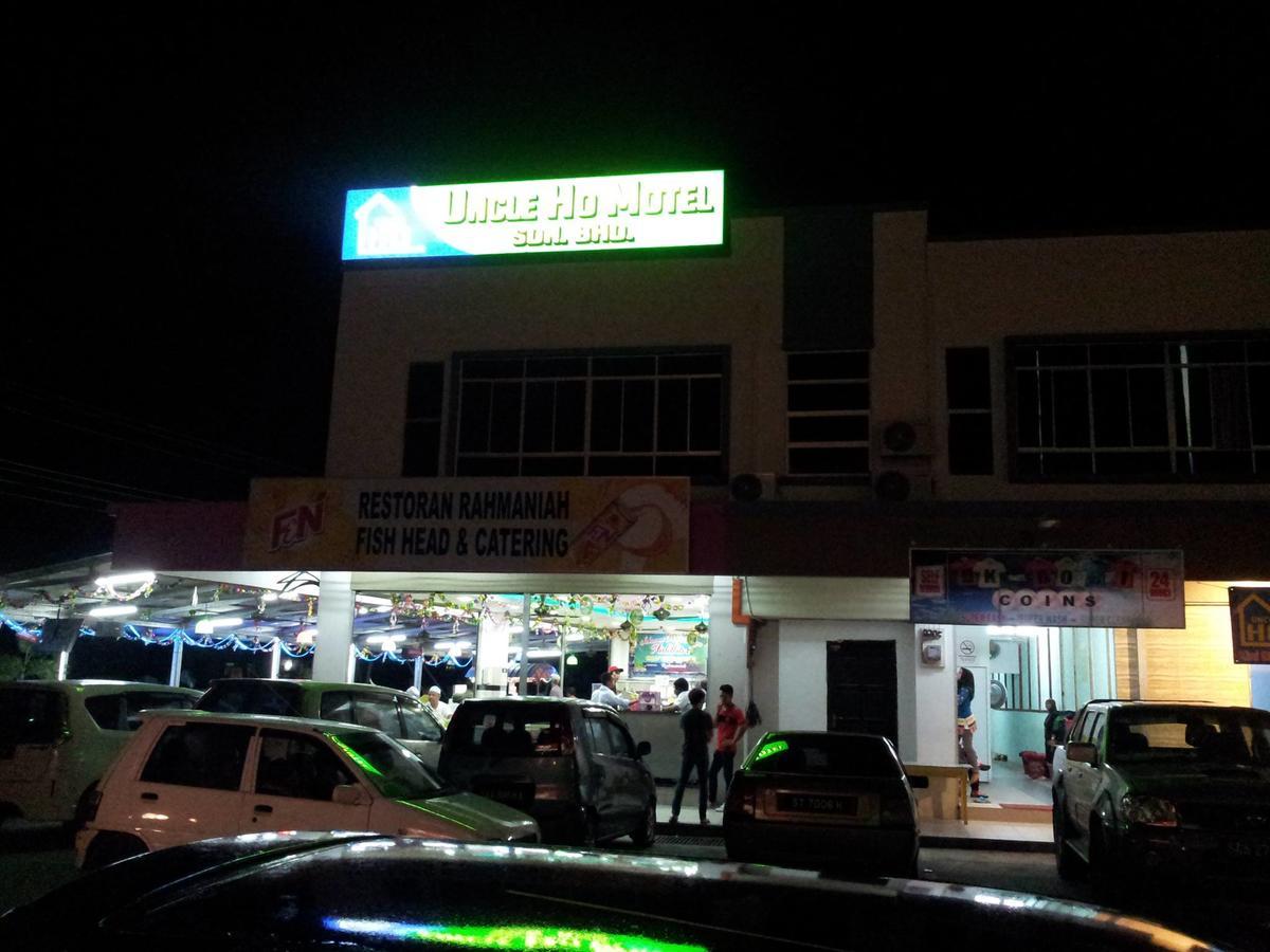 بابار Uncle Ho Motel المظهر الخارجي الصورة